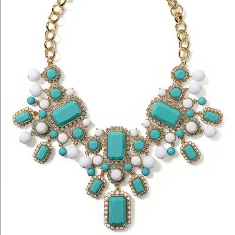 Vintage Banana Republic Calypso necklace